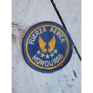 1960s 70s US Army Vietnam Era Honduras Aviation Patch